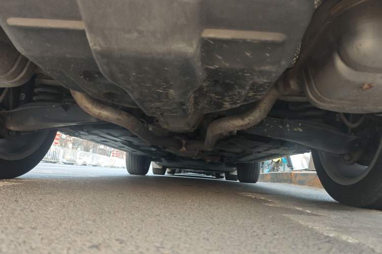 Used Mercedes-Benz GLK-Class 2014 GLK 200 Standard Model Chassis Rear