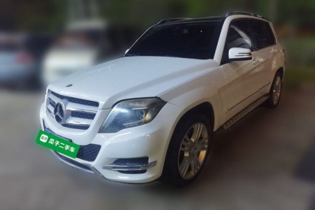 Used Mercedes-Benz GLK-Class 2014 GLK 200 Standard Model