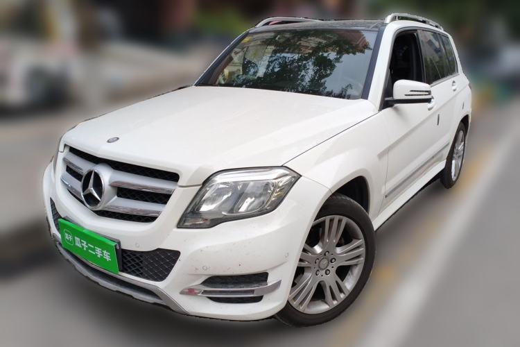 Used Mercedes-Benz GLK-Class 2014 GLK 200 Standard Model Guazi used car, China used car export, Used car for sale, Used  cars, Cheapest cars for sale