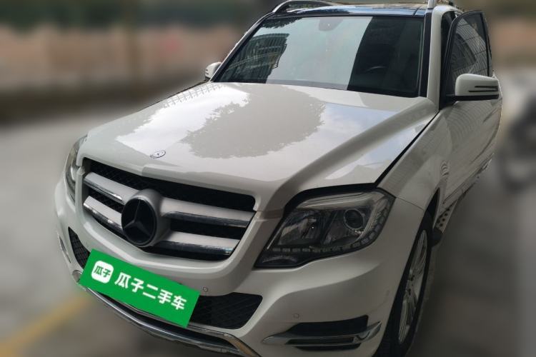 Used Mercedes-Benz GLK-Class 2014 GLK 200 Standard Model Guazi used car, China used car export, Used car for sale, Used cars, Cheapest cars for sale