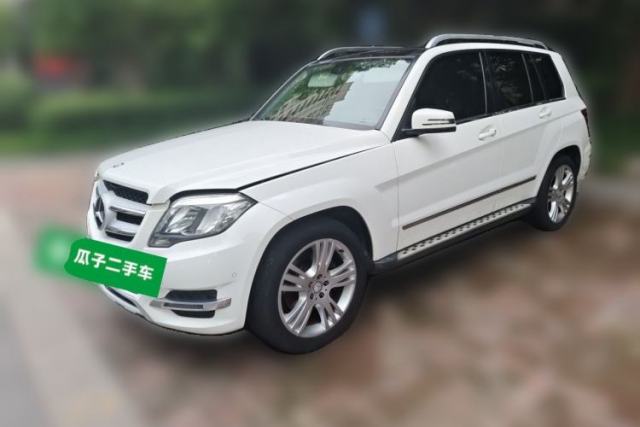 Used Mercedes-Benz GLK-Class 2014 GLK 260 4MATIC Dynamic Model