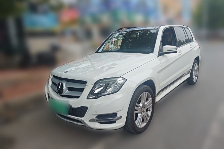 Ojetý Mercedes-Benz GLK-Class 2014 GLK 260 4MATIC Dynamic Model Guazi used car, China used car export, Used car for sale, Used cars, Cheapest cars for sale