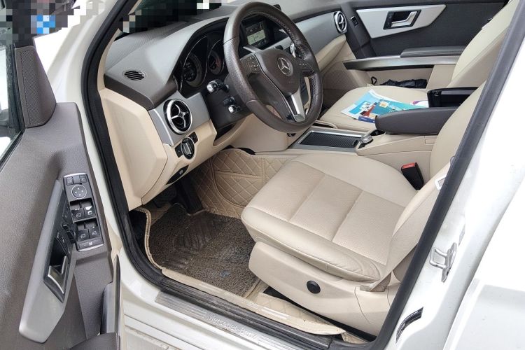Used Mercedes-Benz GLK-Class 2014 GLK 260 4MATIC Dynamic Model Driver Seat