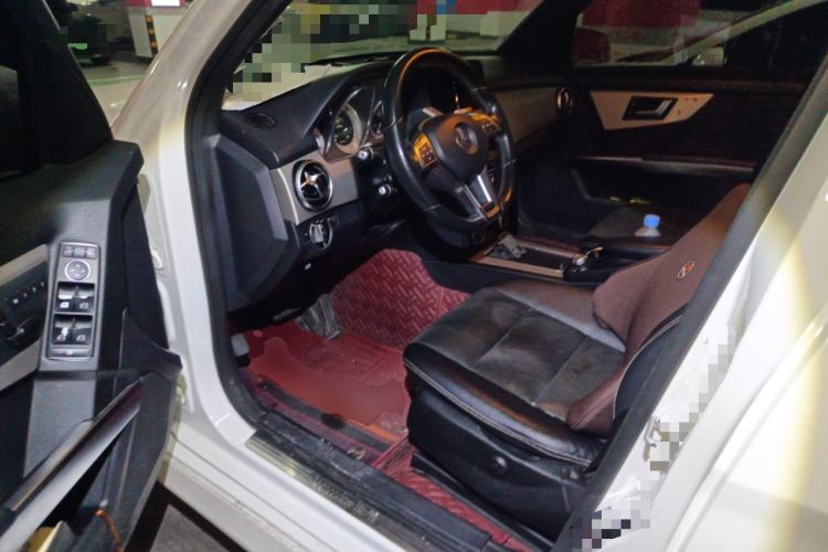 Used Mercedes-Benz GLK-Class 2014 GLK 200 Standard Model Driver Seat