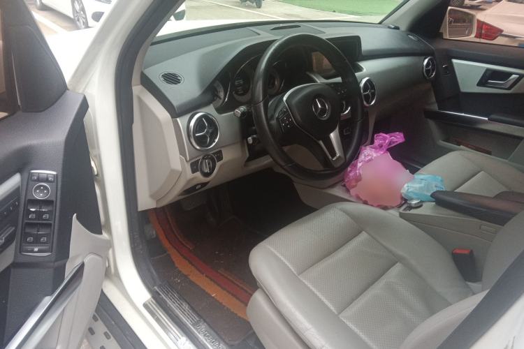 Used Mercedes-Benz GLK-Class 2014 GLK 260 4MATIC Dynamic Model Driver Seat