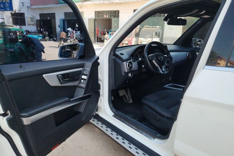 Used Mercedes-Benz GLK-Class 2014 GLK 200 Standard Model Driver Seat