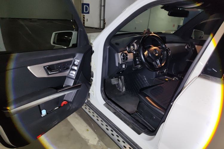 Used Mercedes-Benz GLK-Class 2014 GLK 200 Standard Model Driver Seat
