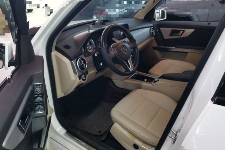 Used Mercedes-Benz GLK-Class 2014 GLK 260 4MATIC Dynamic Model Driver Seat