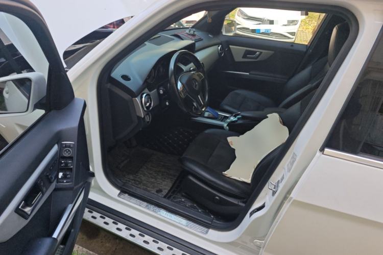 Used Mercedes-Benz GLK-Class 2014 GLK 200 Standard Model Driver Seat