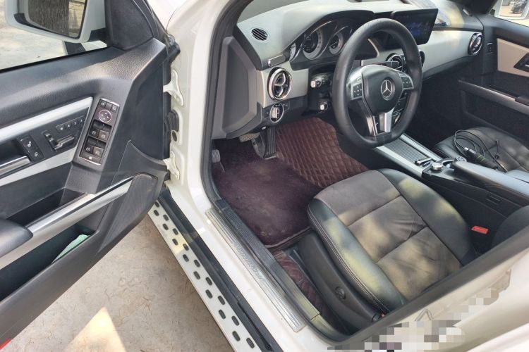 Used Mercedes-Benz GLK-Class 2014 GLK 200 Standard Model Driver Seat