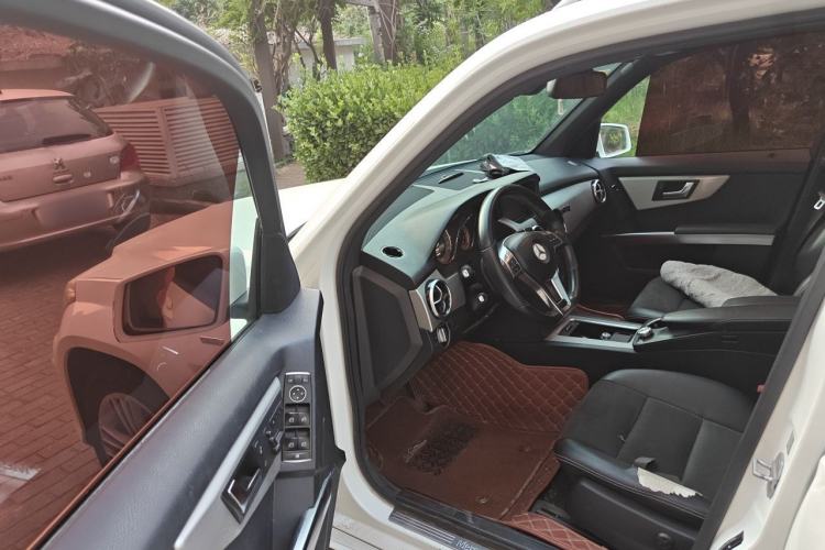 Used Mercedes-Benz GLK-Class 2014 GLK 260 4MATIC Dynamic Model Driver Seat