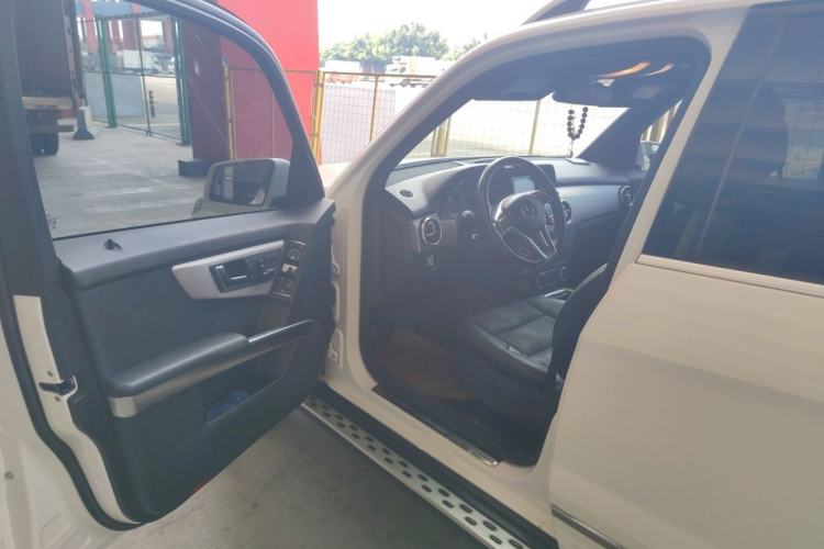 Used Mercedes-Benz GLK-Class 2014 GLK 200 Standard Model Driver Seat