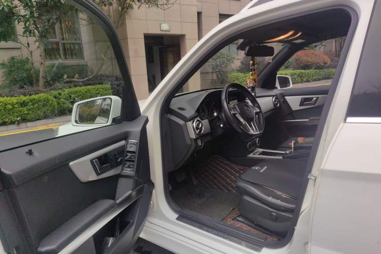 Used Mercedes-Benz GLK-Class 2014 GLK 200 Standard Model Driver Seat