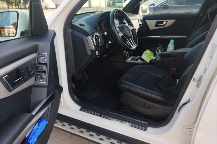 Used Mercedes-Benz GLK-Class 2014 GLK 200 Standard Model Driver Seat