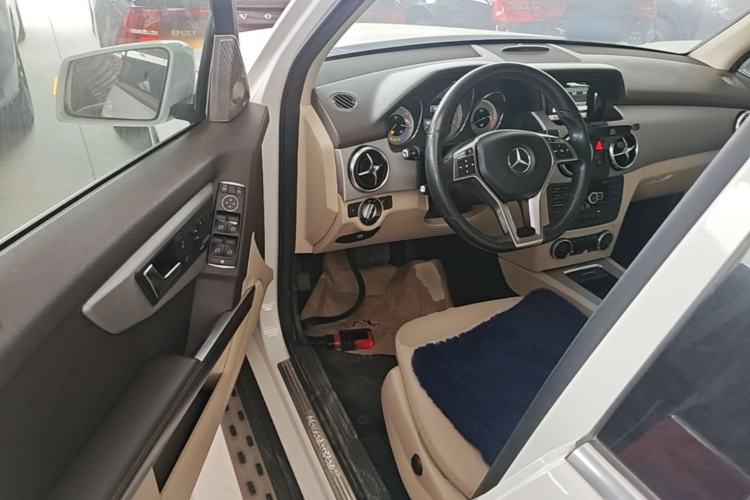Used Mercedes-Benz GLK-Class 2014 GLK 200 Standard Model Driver Seat