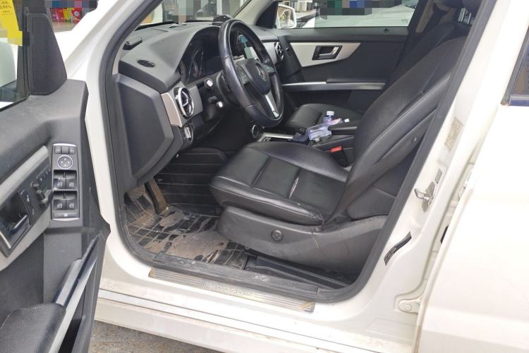 Used Mercedes-Benz GLK-Class 2014 GLK 260 4MATIC Dynamic Model Driver Seat