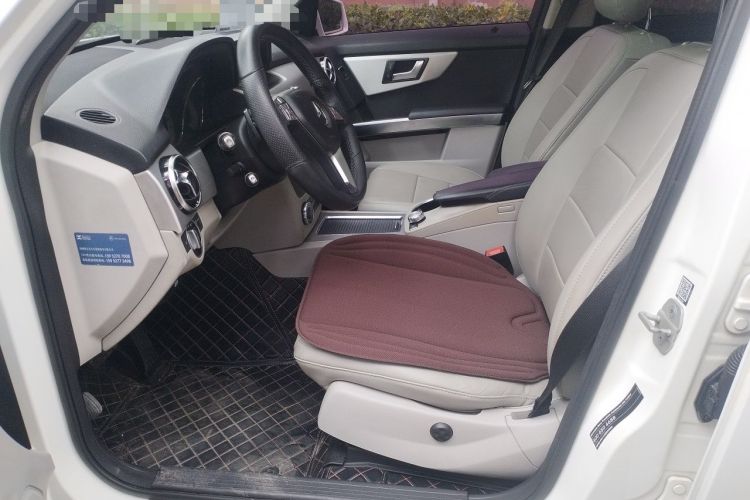 Used Mercedes-Benz GLK-Class 2014 GLK 260 4MATIC Dynamic Model Driver Seat