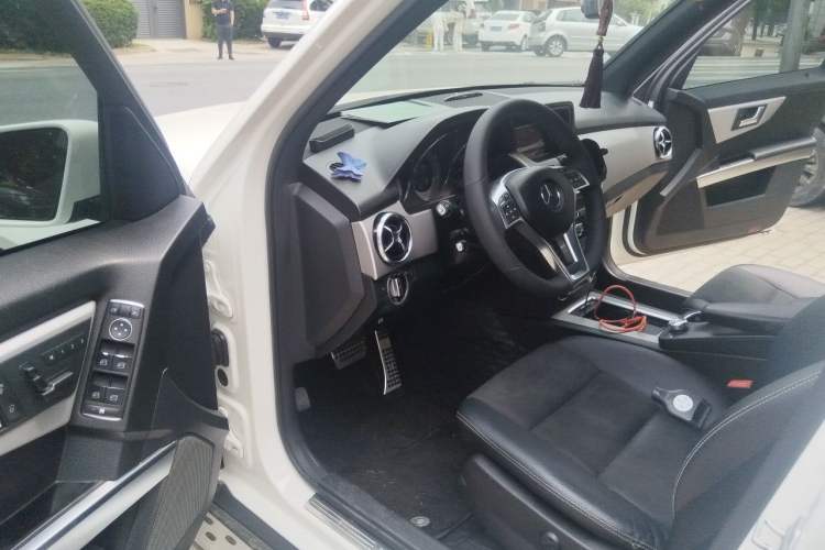 Used Mercedes-Benz GLK-Class 2014 GLK 200 Standard Model Driver Seat