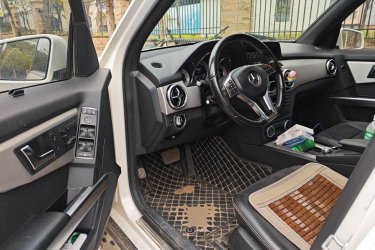 Used Mercedes-Benz GLK-Class 2014 GLK 200 Standard Model Driver Seat