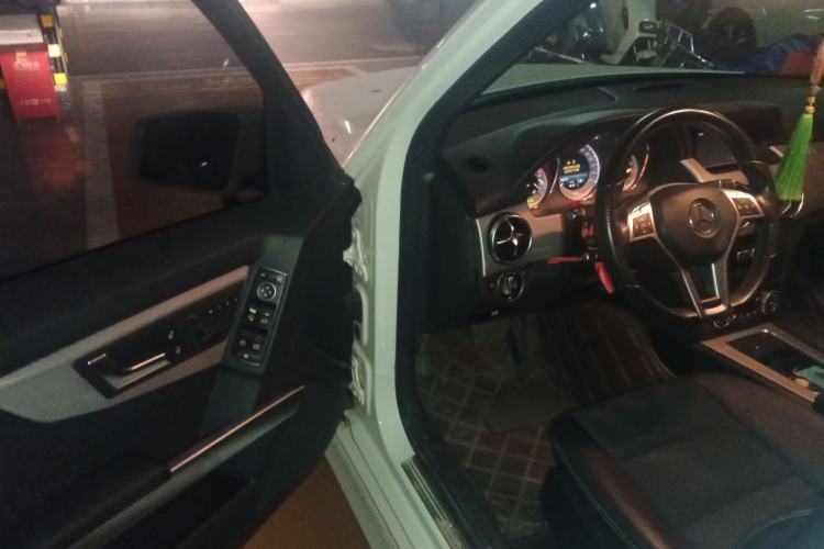 Used Mercedes-Benz GLK-Class 2014 GLK 200 Standard Model Driver Seat