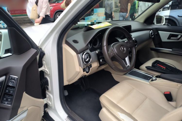 Used Mercedes-Benz GLK-Class 2014 GLK 260 4MATIC Dynamic Model Driver Seat