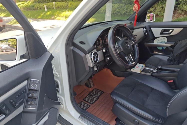 Used Mercedes-Benz GLK-Class 2014 GLK 200 Standard Model Driver Seat