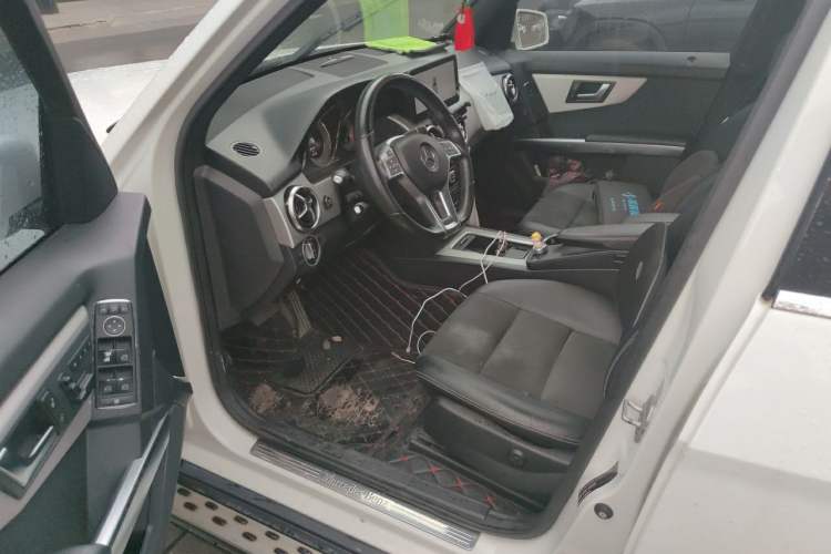 Used Mercedes-Benz GLK-Class 2014 GLK 200 Standard Model Driver Seat
