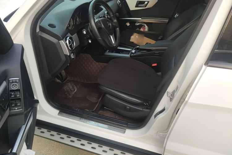 Used Mercedes-Benz GLK-Class 2014 GLK 260 4MATIC Dynamic Model Driver Seat
