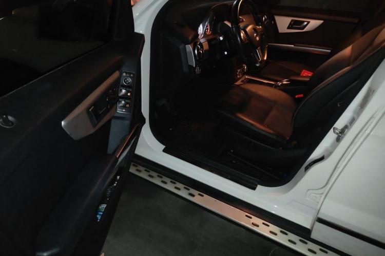 Used Mercedes-Benz GLK-Class 2014 GLK 200 Standard Model Driver Seat