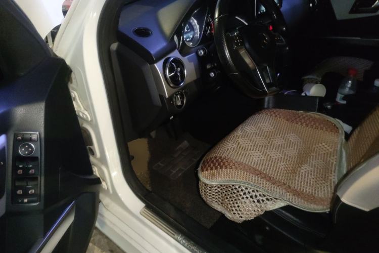 Used Mercedes-Benz GLK-Class 2014 GLK 200 Standard Model Driver Seat