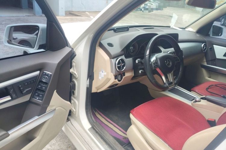 Used Mercedes-Benz GLK-Class 2014 GLK 200 Standard Model Driver Seat