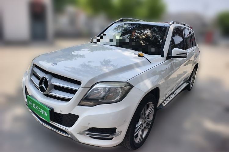 Ojetý Mercedes-Benz GLK-Class 2014 GLK 200 Standard Model Guazi used car, China used car export, Used car for sale, Used  cars, Cheapest cars for sale