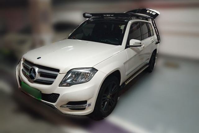 Used Mercedes-Benz GLK-Class 2014 GLK 200 Standard Model