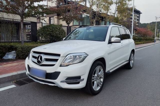 Used Mercedes-Benz GLK-Class 2014 GLK 260 4MATIC Dynamic Model