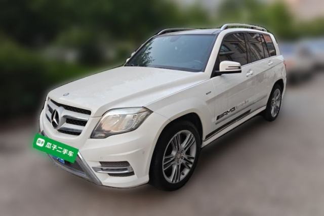 Used Mercedes-Benz GLK-Class 2014 GLK 260 4MATIC Dynamic Model