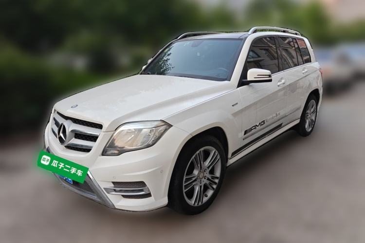 Used Mercedes-Benz GLK-Class 2014 GLK 260 4MATIC Dynamic Model Guazi used car, China used car export, Used car for sale, Used cars, Cheapest cars for sale