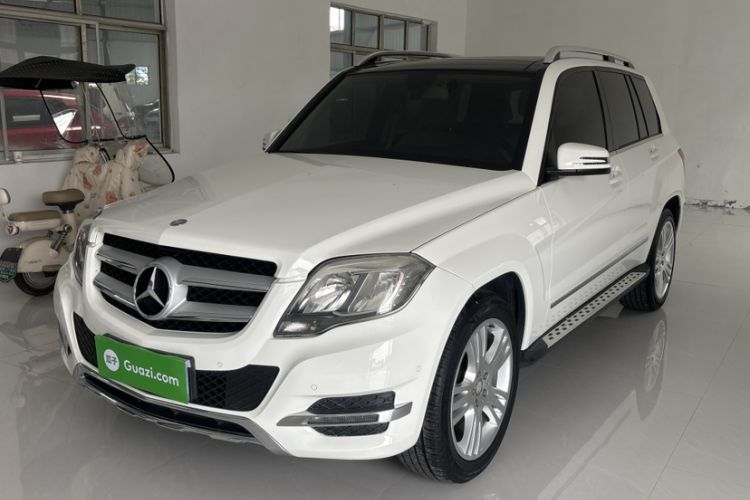Ojetý Mercedes-Benz GLK-Class 2014 GLK 200 Standard Model Guazi used car, China used car export, Used car for sale, Used  cars, Cheapest cars for sale