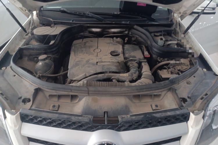Used Mercedes-Benz GLK-Class 2014 GLK 260 4MATIC Dynamic Model Engine Bay