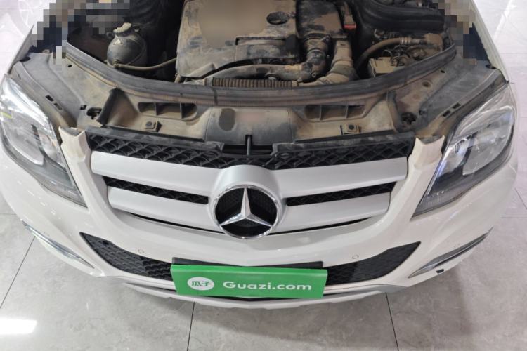 Used Mercedes-Benz GLK-Class 2014 GLK 260 4MATIC Dynamic Model Engine Bay