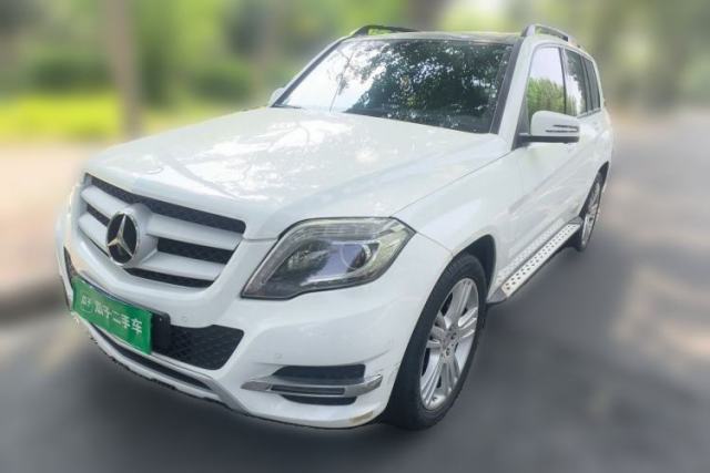 Used Mercedes-Benz GLK-Class 2014 GLK 260 4MATIC Dynamic Model