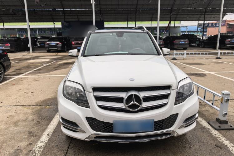 Used Mercedes-Benz GLK-Class 2014 GLK 200 Standard Model Exterior 1