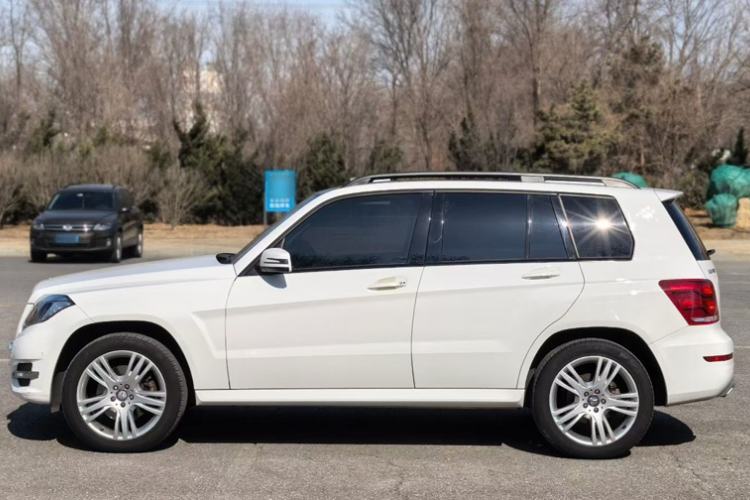 Used Mercedes-Benz GLK-Class 2014 GLK 260 4MATIC Dynamic Model Exterior 1