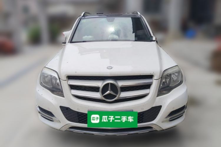 Used Mercedes-Benz GLK-Class 2014 GLK 200 Standard Model Exterior 1