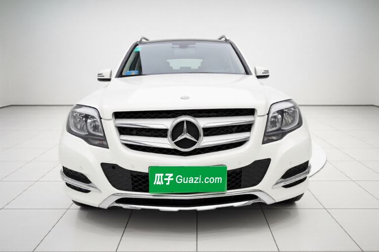 Used Mercedes-Benz GLK-Class 2014 GLK 200 Standard Model Exterior 1