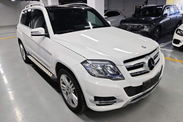 Used Mercedes-Benz GLK-Class 2014 GLK 200 Standard Model Exterior 1