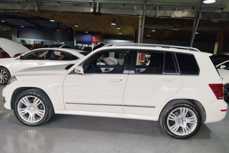 Used Mercedes-Benz GLK-Class 2014 GLK 200 Standard Model Exterior 1