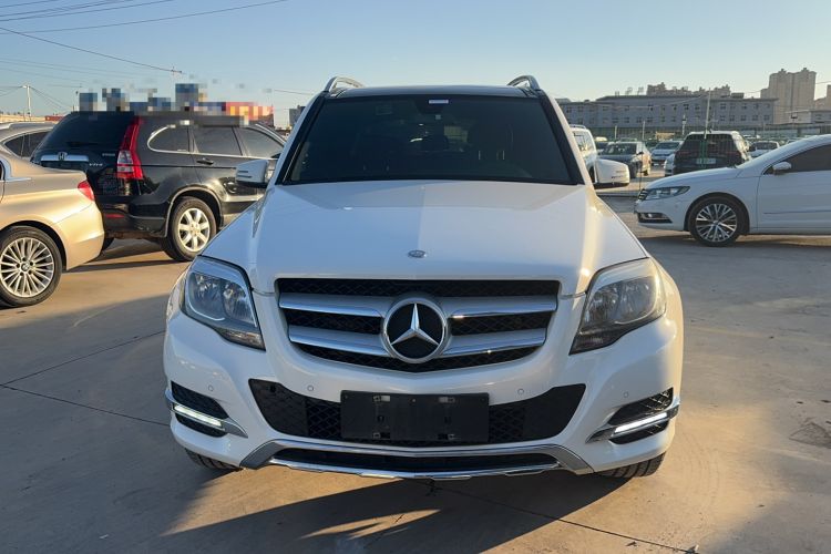 Used Mercedes-Benz GLK-Class 2014 GLK 200 Standard Model Exterior 1