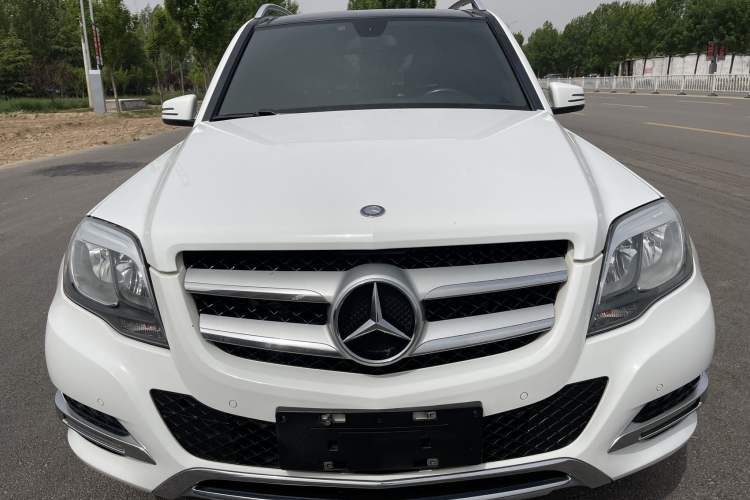Used Mercedes-Benz GLK-Class 2014 GLK 200 Standard Model Exterior 1