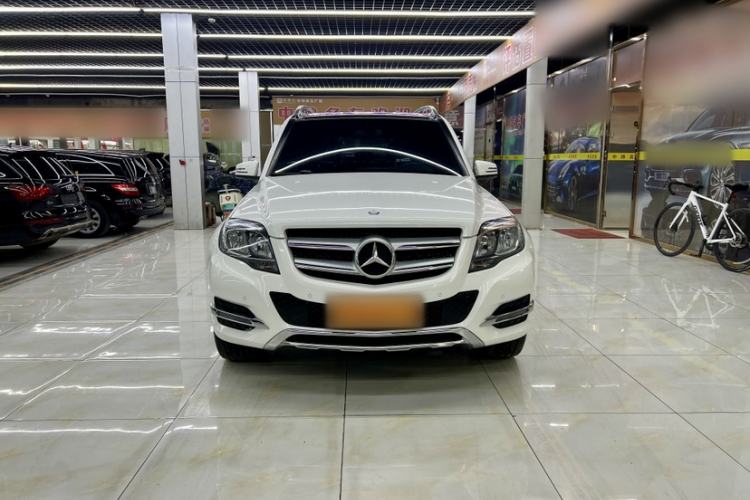 Used Mercedes-Benz GLK-Class 2014 GLK 200 Standard Model Exterior 1
