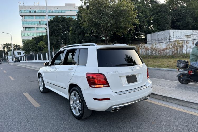 Used Mercedes-Benz GLK-Class 2014 GLK 200 Standard Model Exterior 10